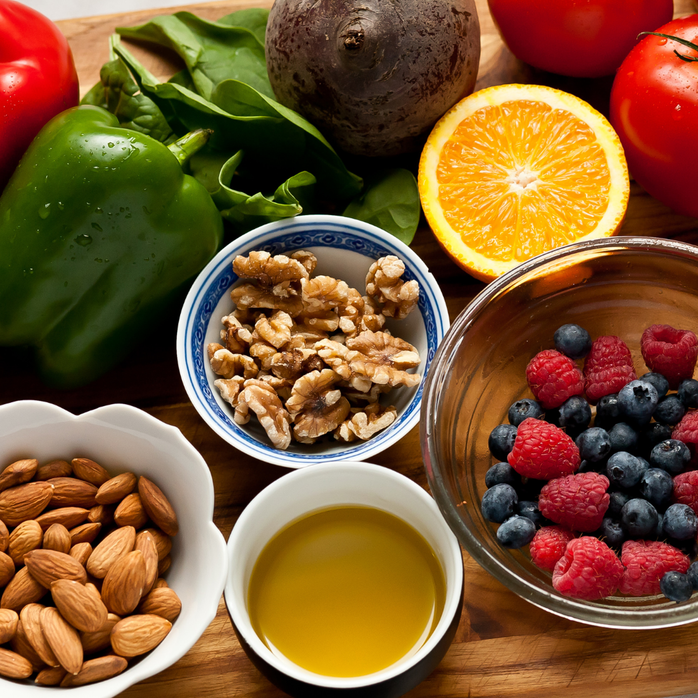 Anti-Inflammatory Foods
