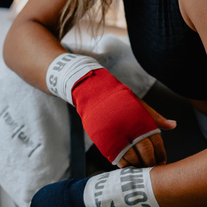 Boxing Quick Wraps