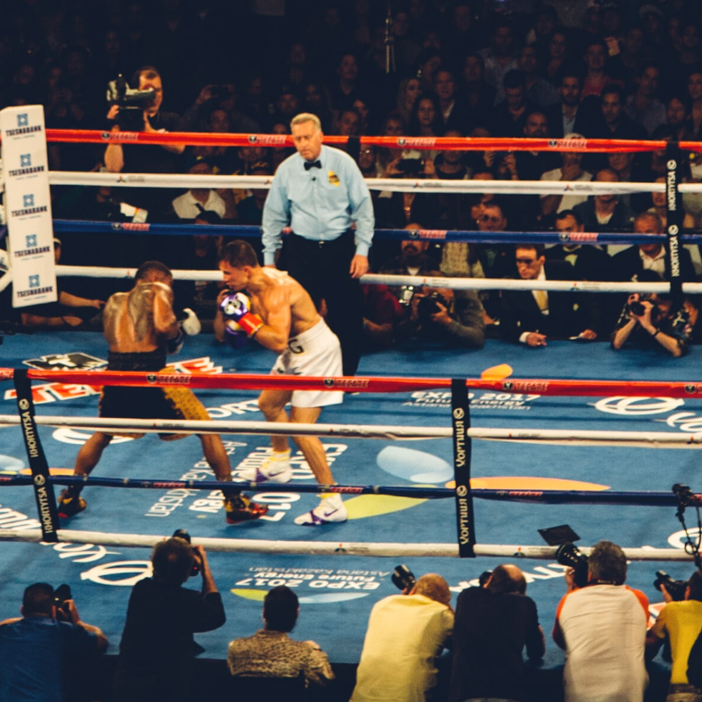 Boxing Fight