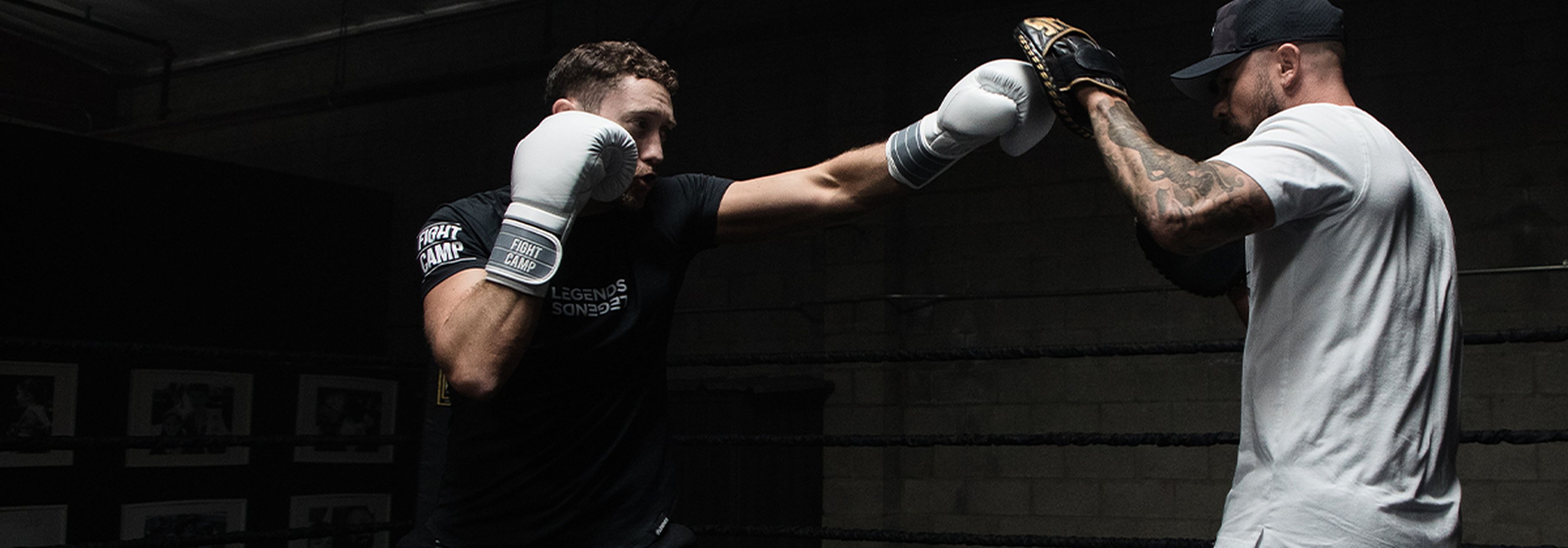 FightCamp Boxing Techniques
