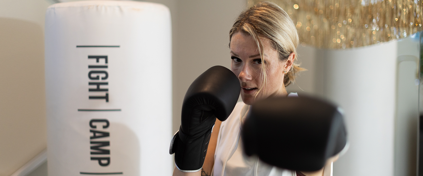 Mental Health Benefits of Boxing