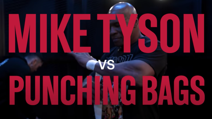 Mike Tyson Punching Bag Comparison | FightCamp