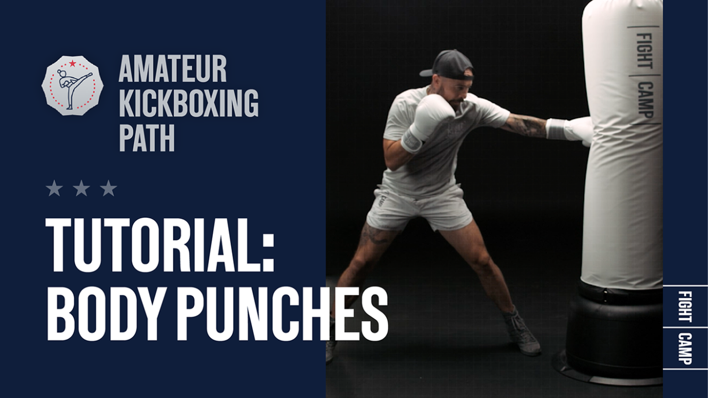 FightCamp - How To Throw A Body Punch l Beginner Boxing