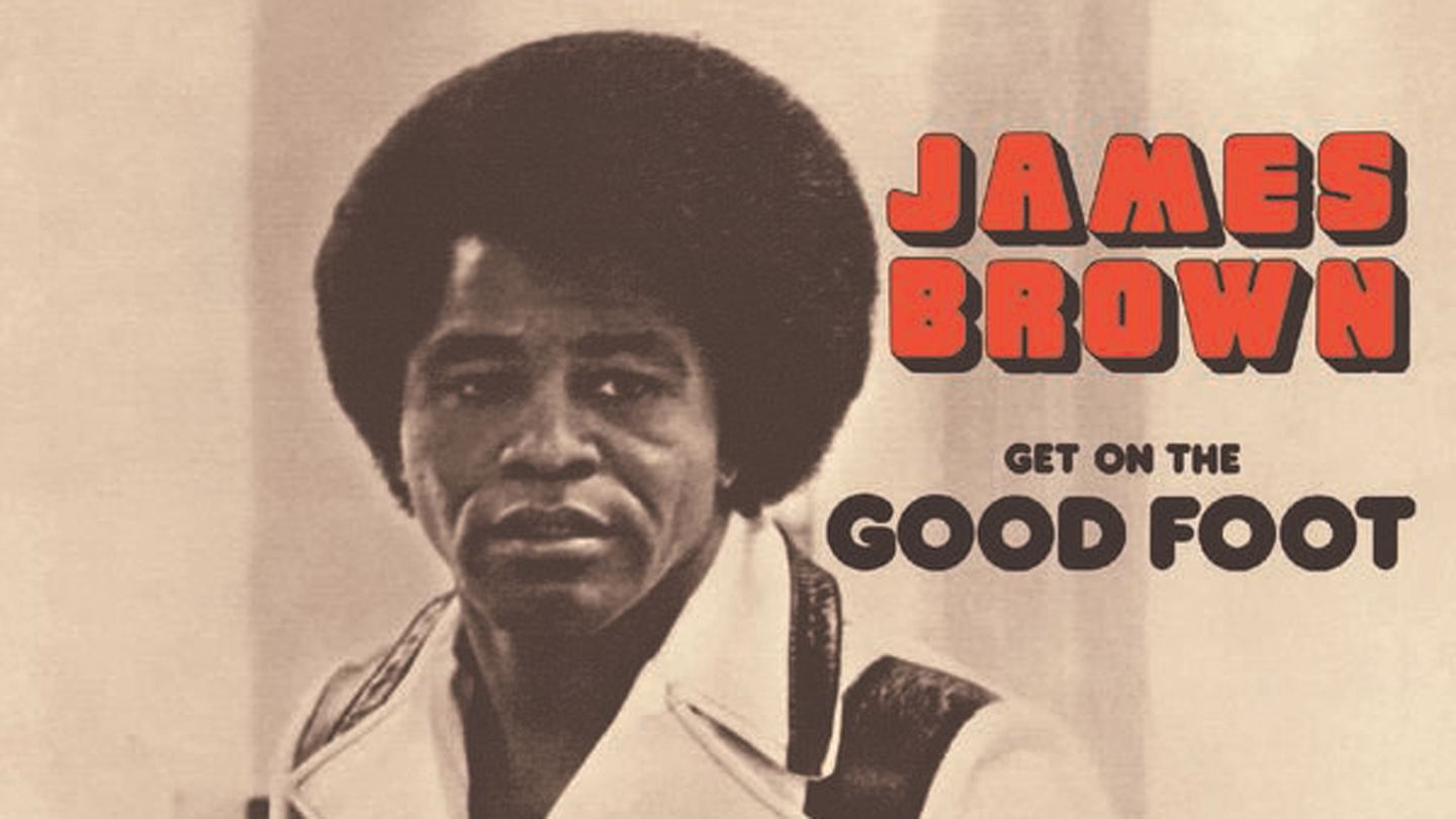 Get On The Good Foot