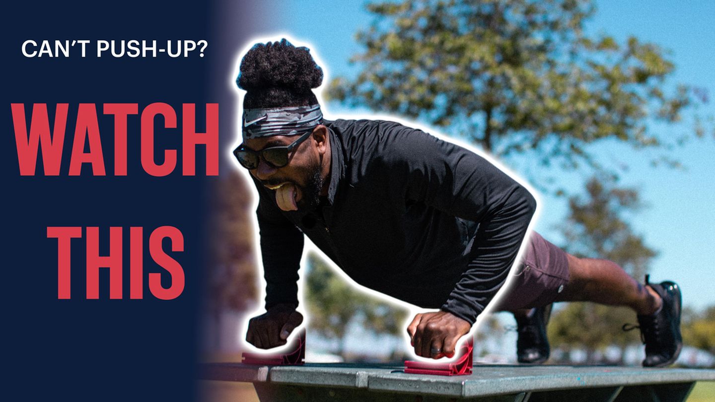 How To Improve Your Push Ups | Boxing Training