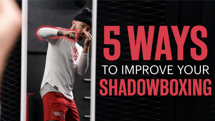 How To Shadow Box l 5 Easy Steps For Beginners & Common Mistakes