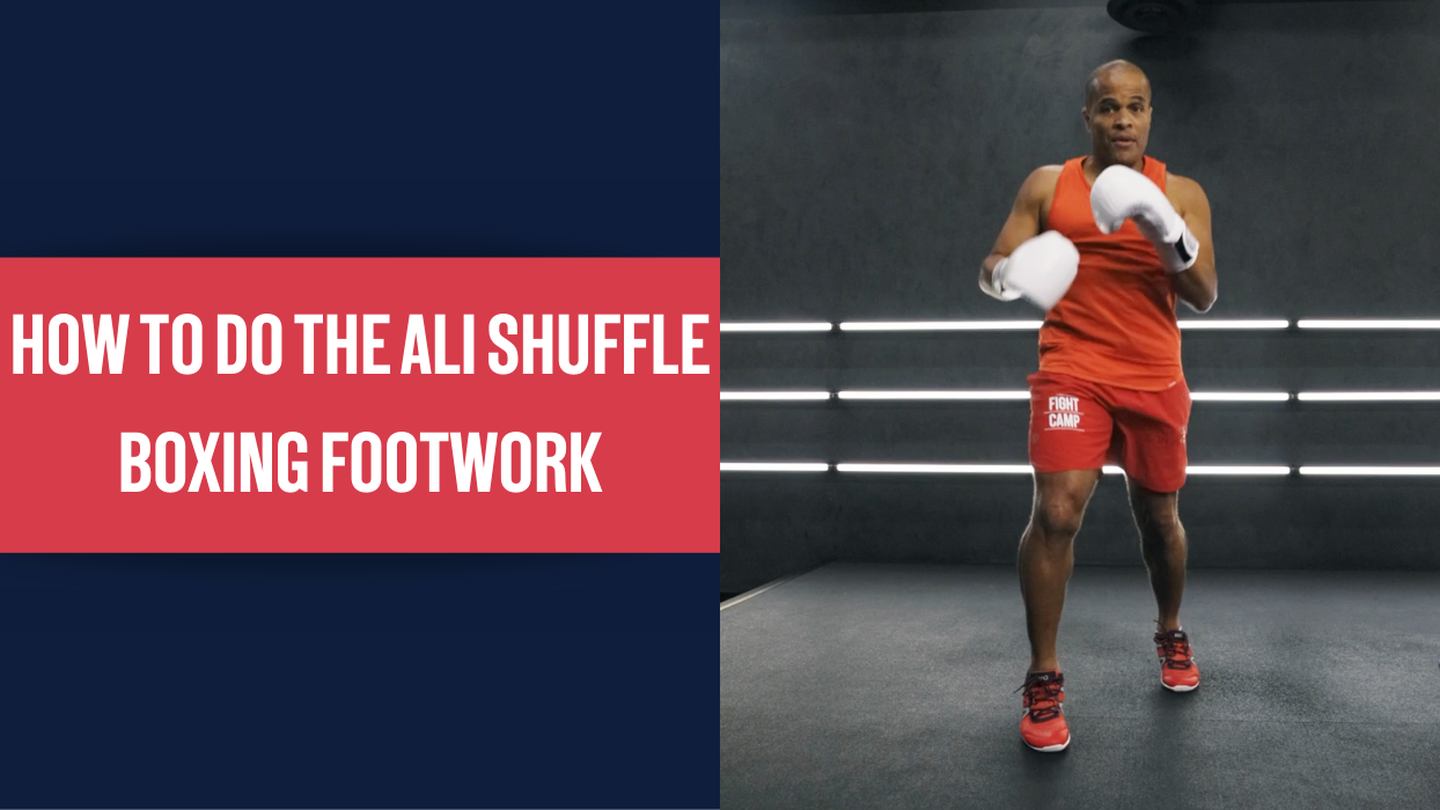 FightCamp - Muhammad Ali Shuffle