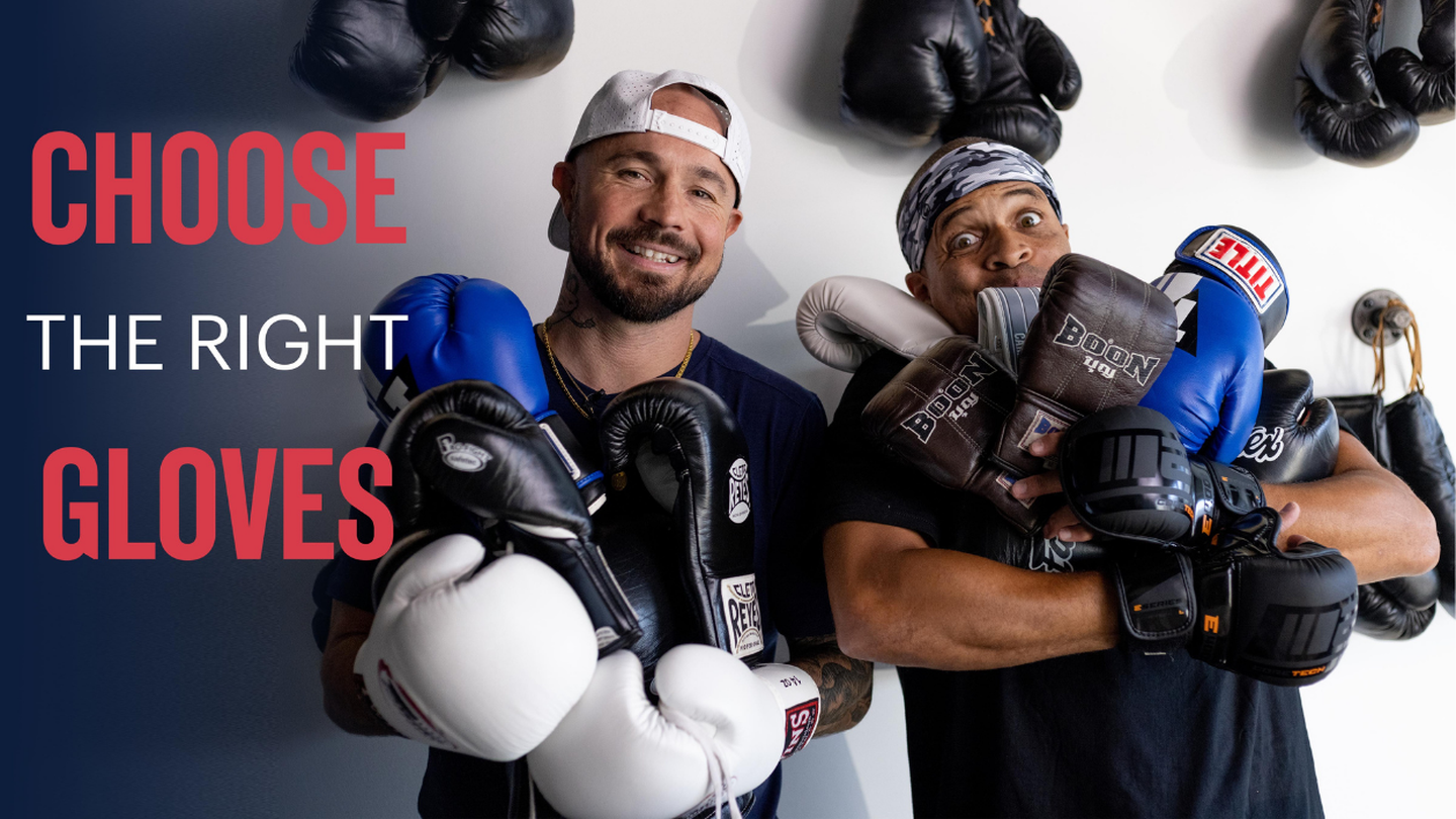 Top Boxing Gloves | Which Gloves Are Right For You?