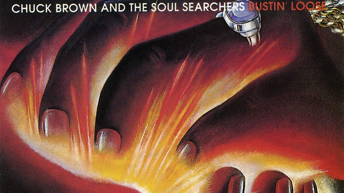 Chuck Brown - Bustin' Loose