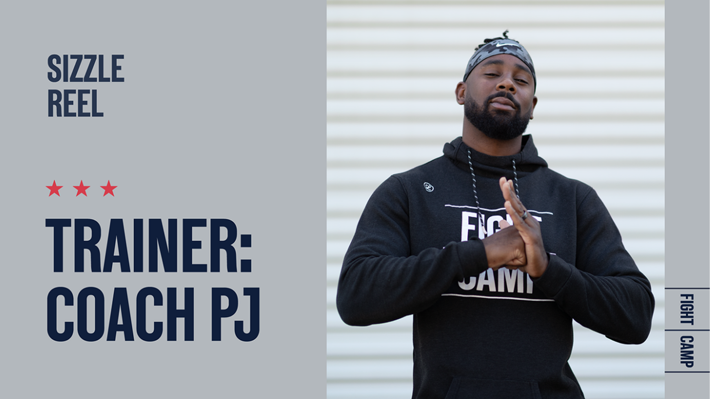 Meet PJ Shirdan l FightCamp Founding Trainer