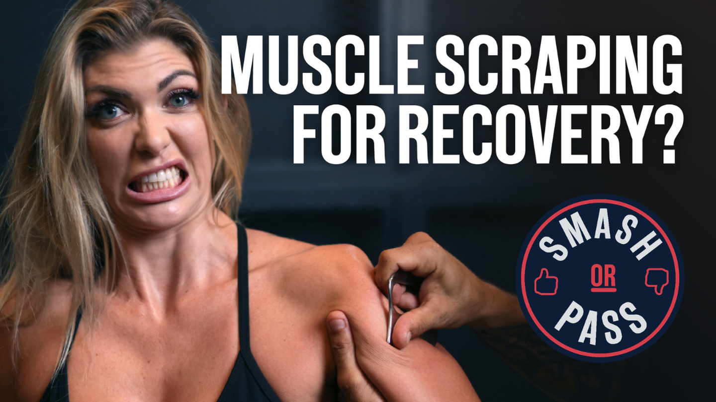 FightCamp - Gua Sha Muscle Scraping Therapy