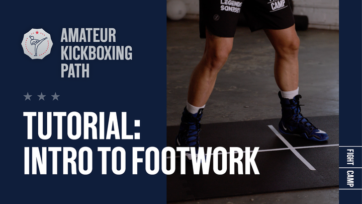 How To Improve Your Footwork In Boxing l 3 Beginner Drills