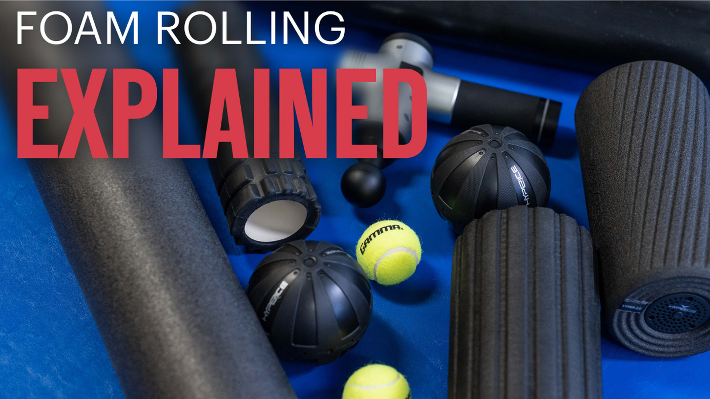 Does Foam Rolling Work? l Foam Rolling Explained