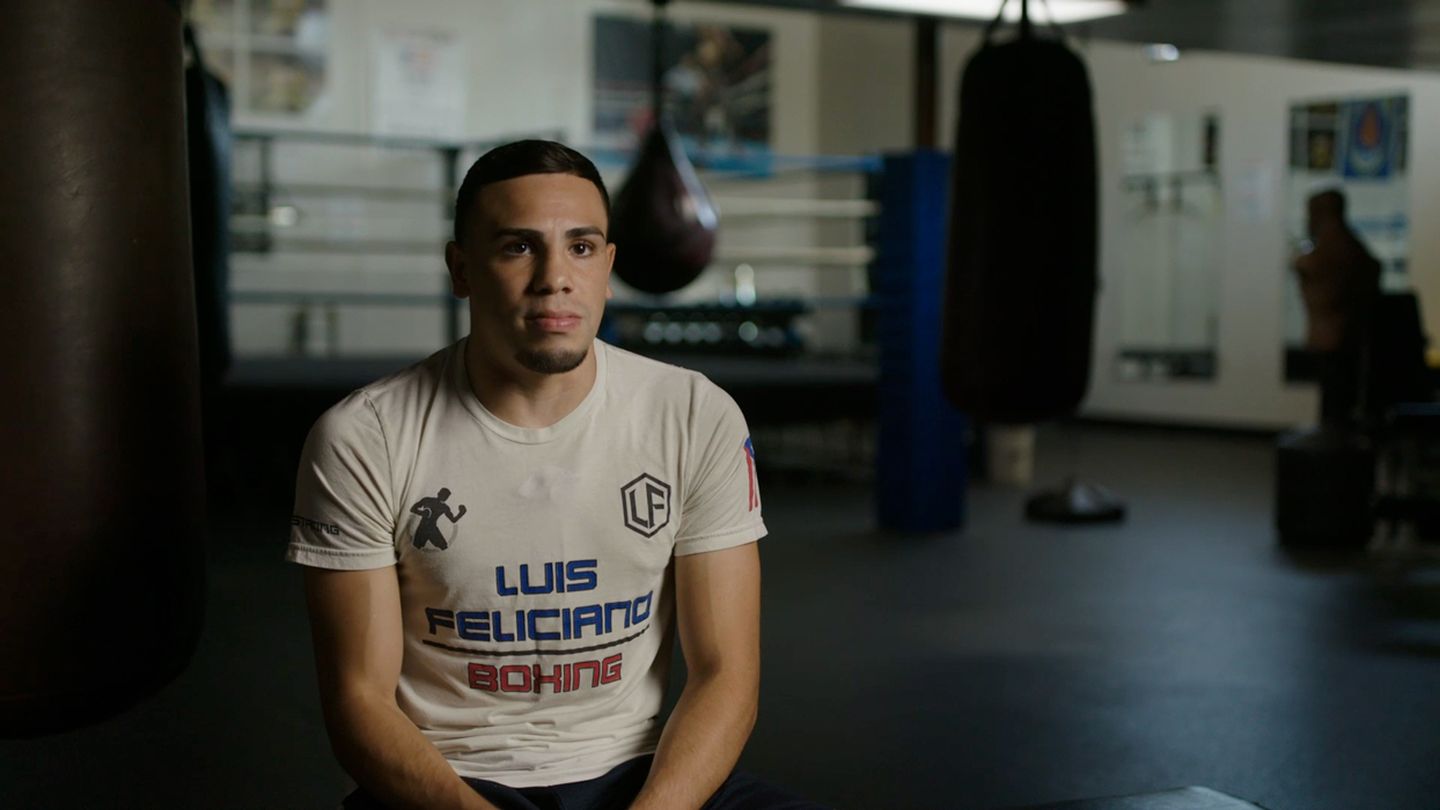 Luis Feliciano: FightCamp Exclusive | Teaser