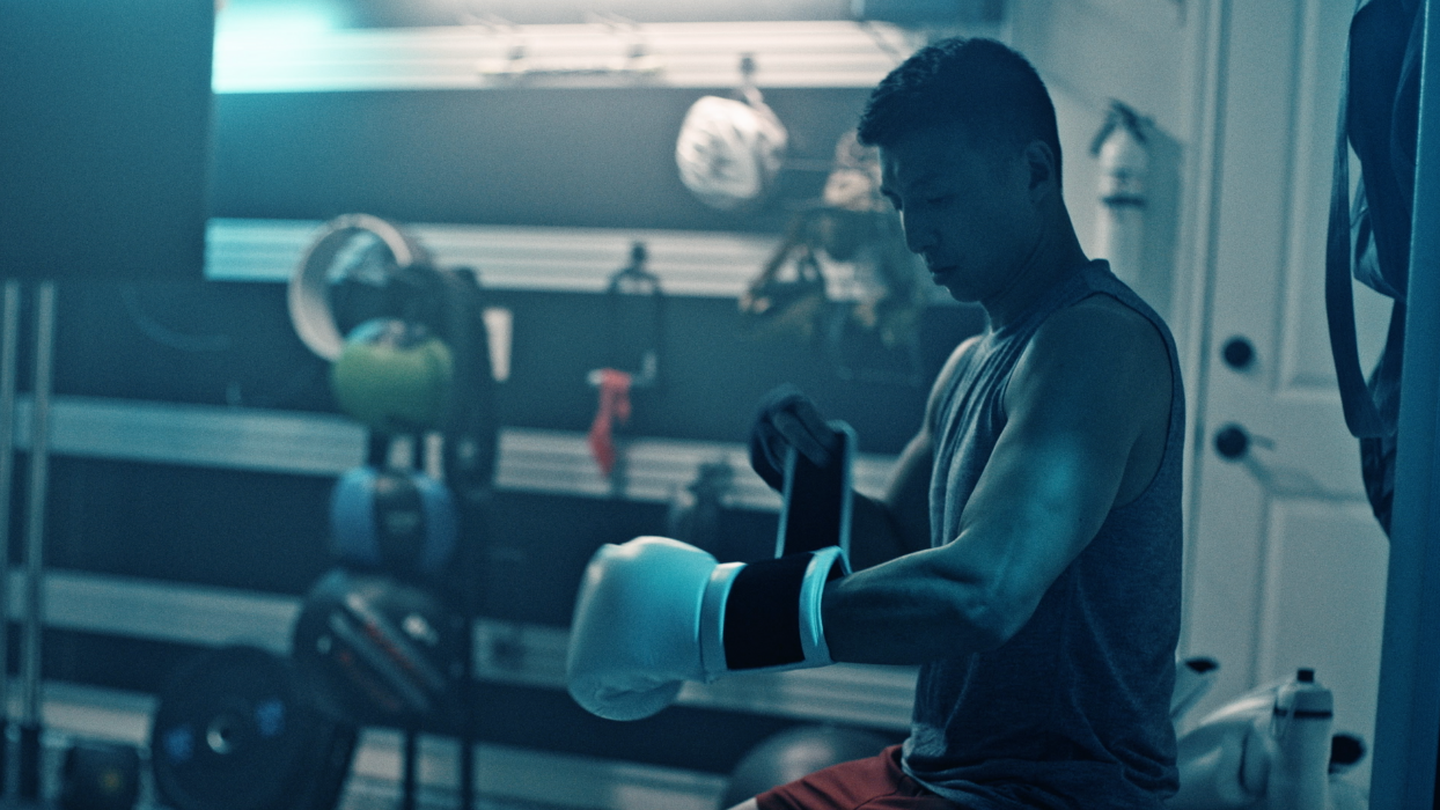 FightCamp 2021 Holiday Ad - Build Different