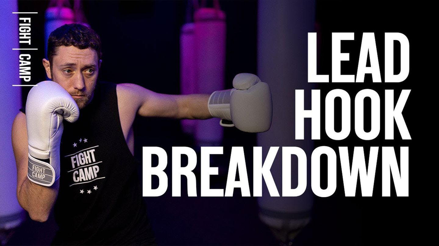 How To Throw A Lead Hook Properly | Boxing Training