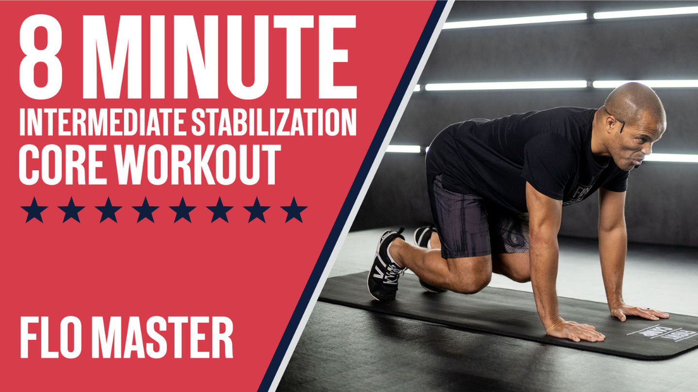 8 Minute INTENSE Ab Workout l 6 Pack Workout
