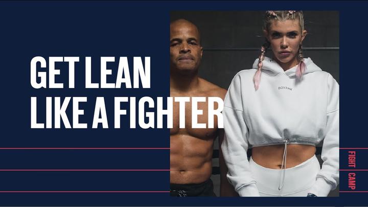 How To Get Lean Like A Fighter | Tips & Tricks For Women