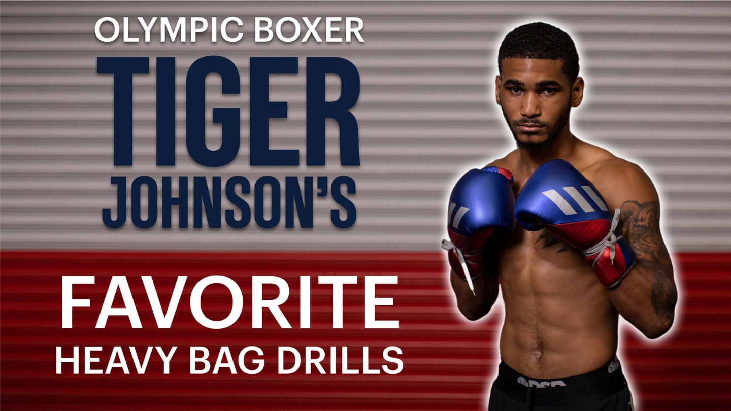 FightCamp - 3 Heavy Bag Boxing Drills l Beginner and Pro Boxers