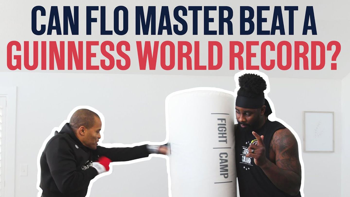 FightCamp How to Punch Fast
