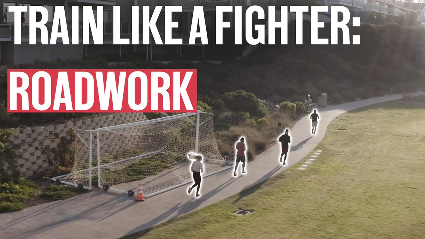 Running For Boxers | Endurance Training