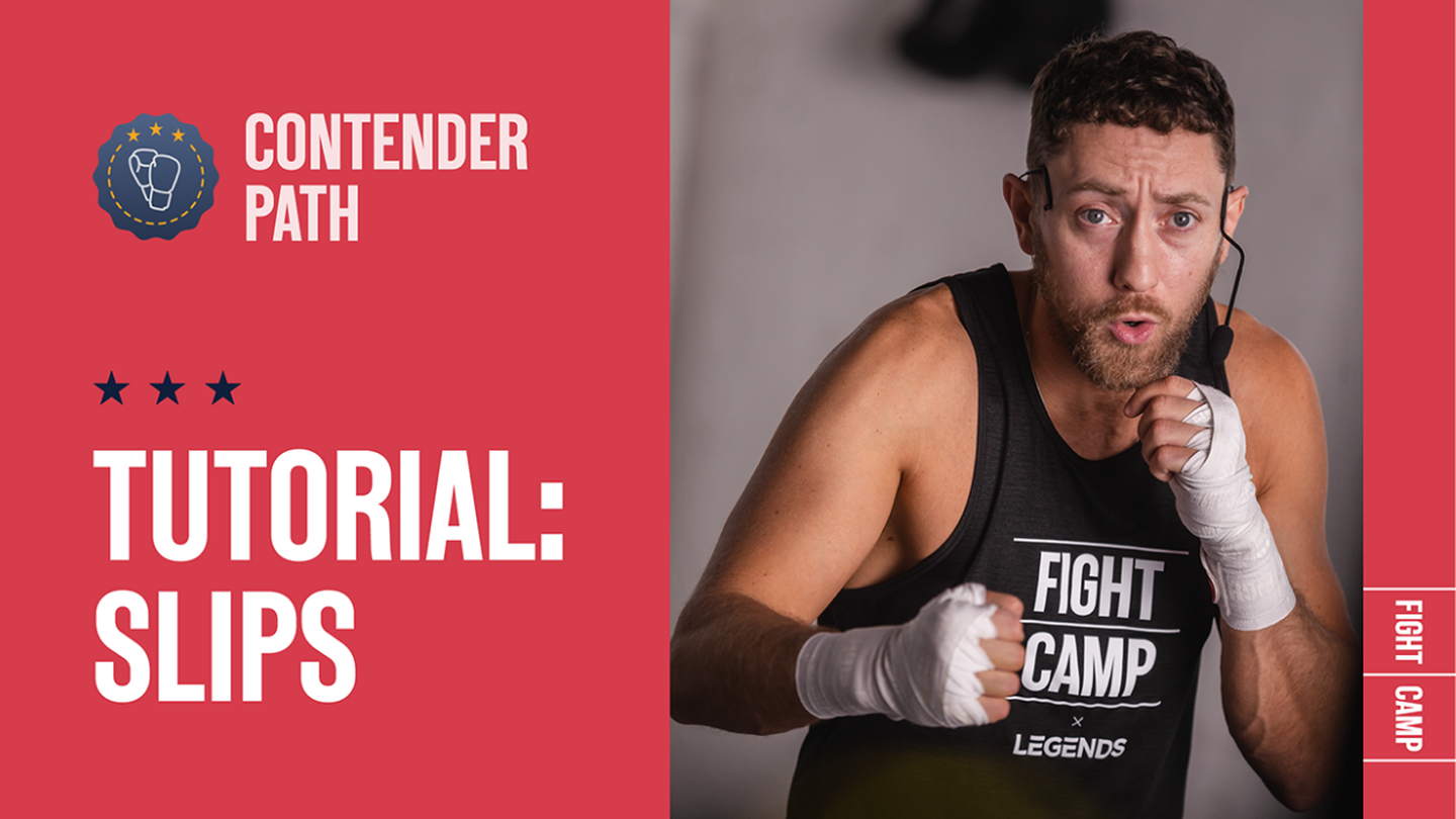 How To Slip Punches Beginner Boxing Defense Training