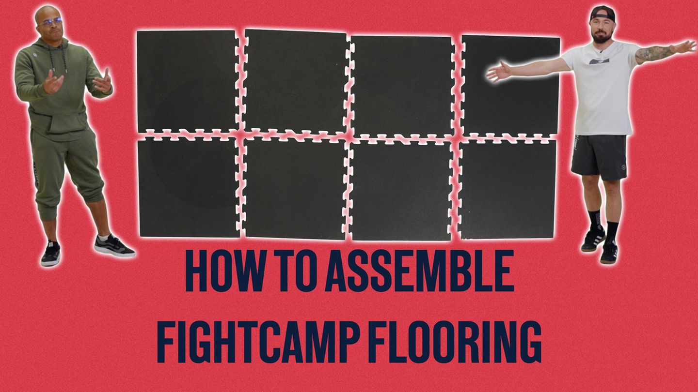 FightCamp - Home Boxing Gym Setup