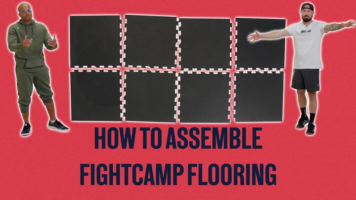 FightCamp - Home Boxing Gym Setup