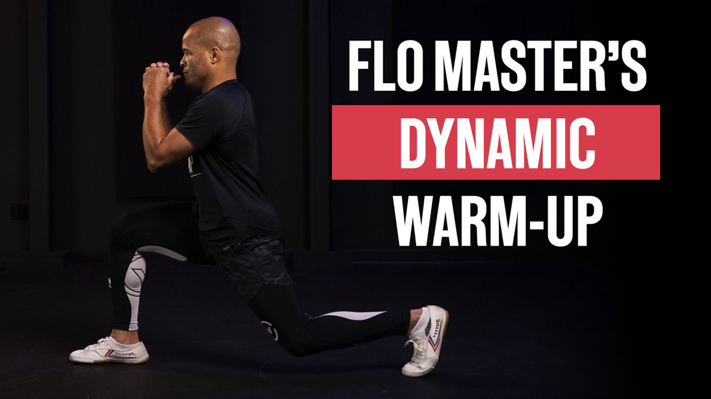 Mobility Workout For Kicking Your Best | Kickboxing Exercises