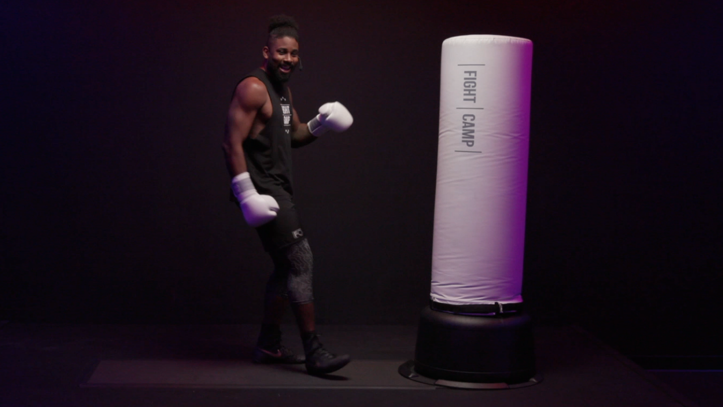 FightCamp - Boxing Workout At Home Without Equipment