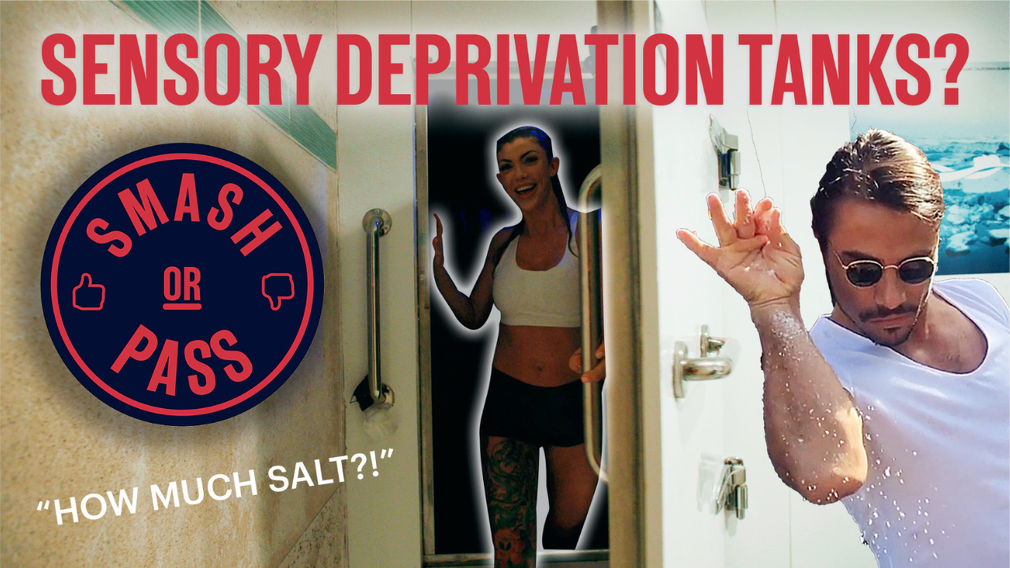 FightCamp - Sensory Deprivation Float Therapy