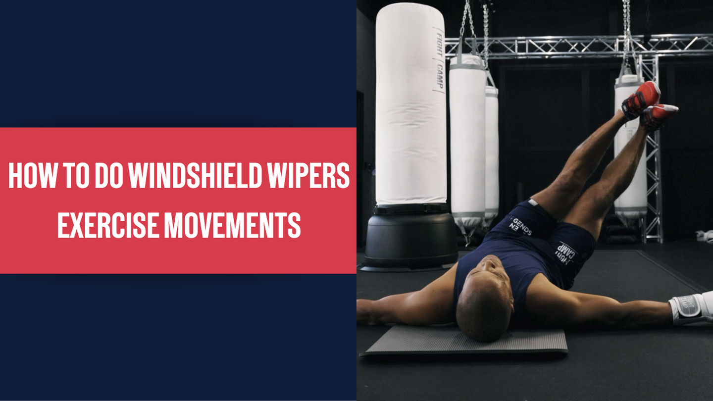 Windshield Wiper Exercise