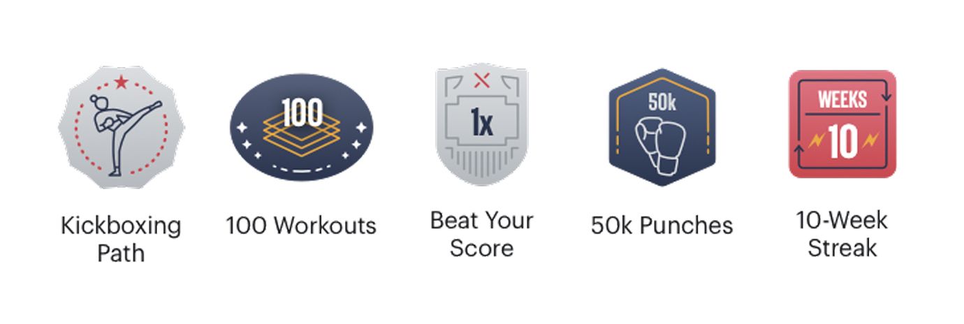 FightCamp App Paths