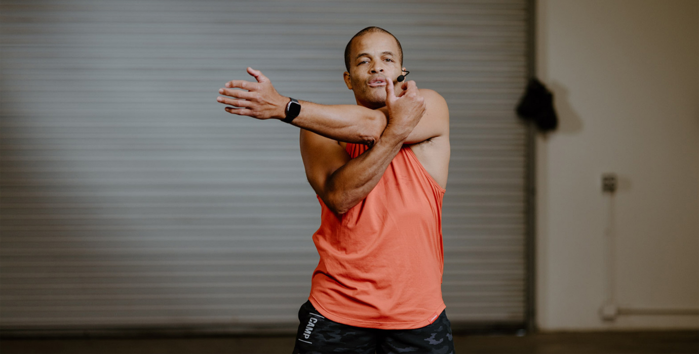 FightCamp App Recovery Workouts
