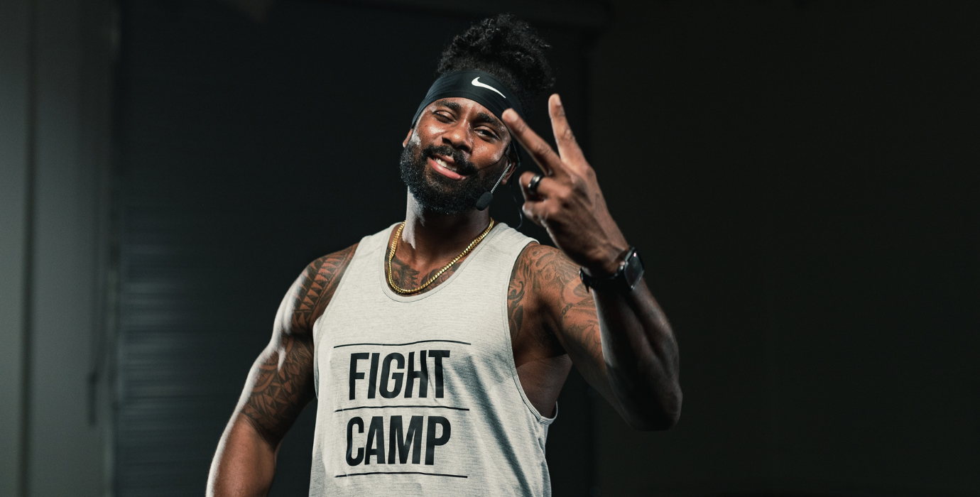 FightCamp Trainer Coach PJ