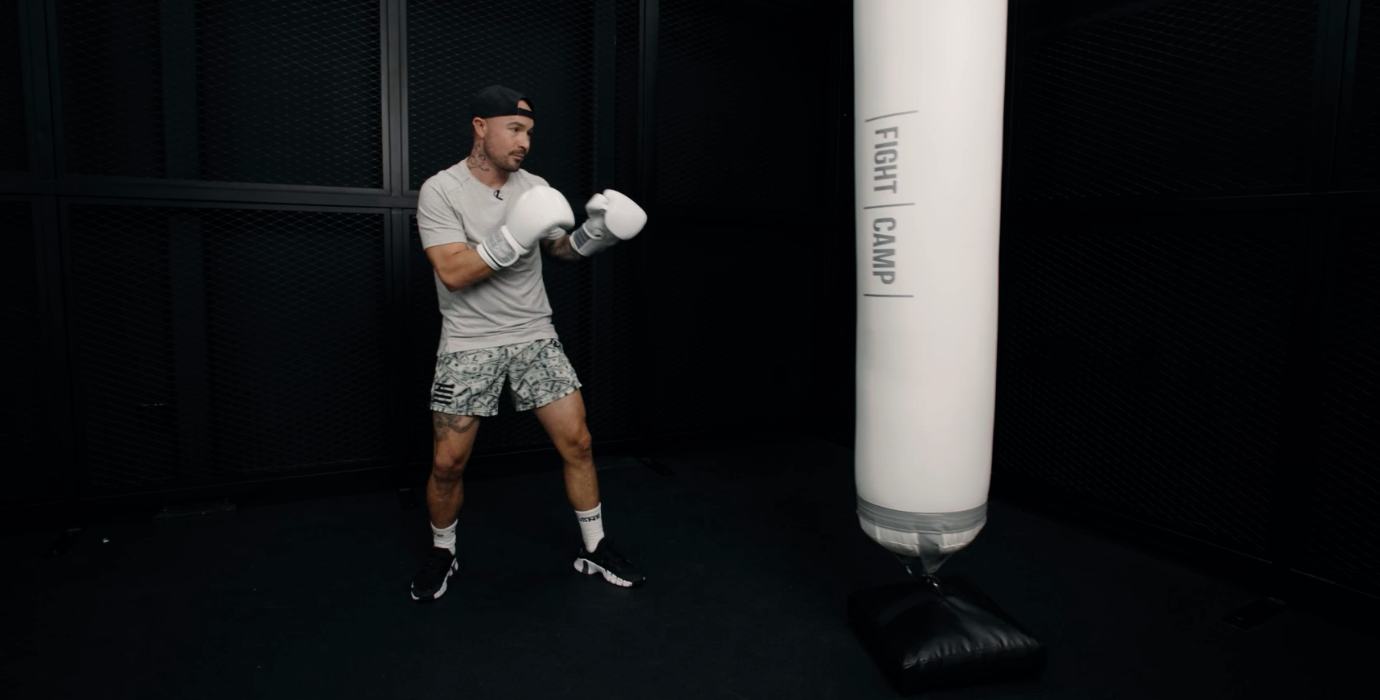 All 3 Kickboxing Combos 