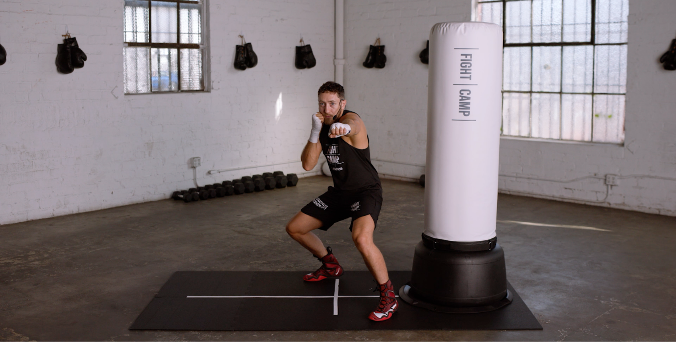 Jab Punch to the Body