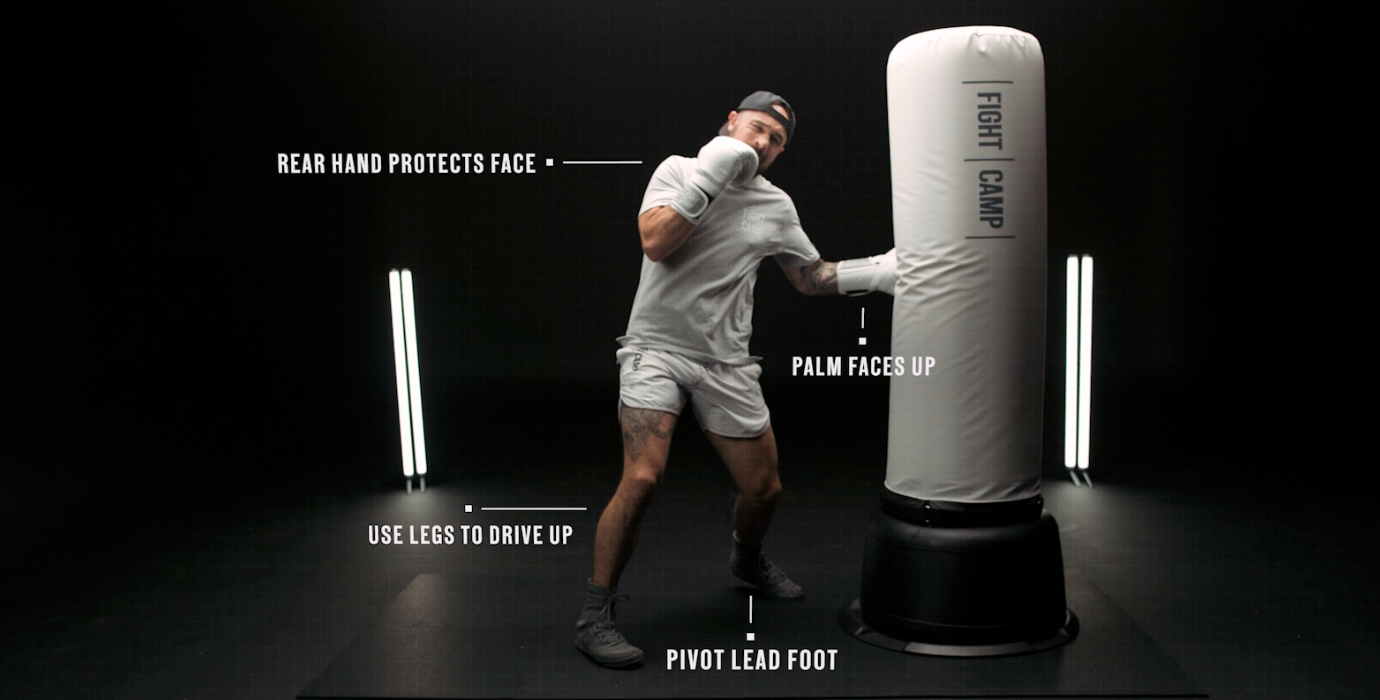 FightCamp - 5B | Lead Uppercut to the body