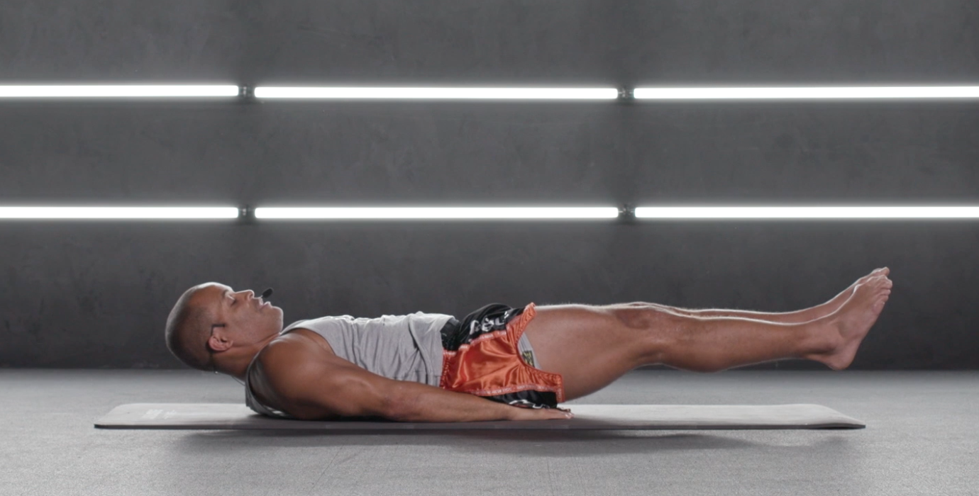 6 Inch Leg Hold