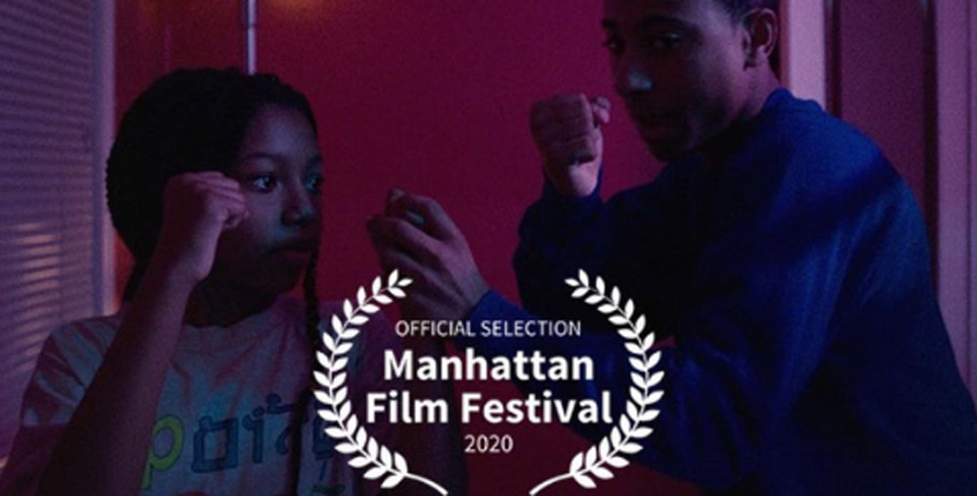Rocky Harris's Short Film Not For Girls