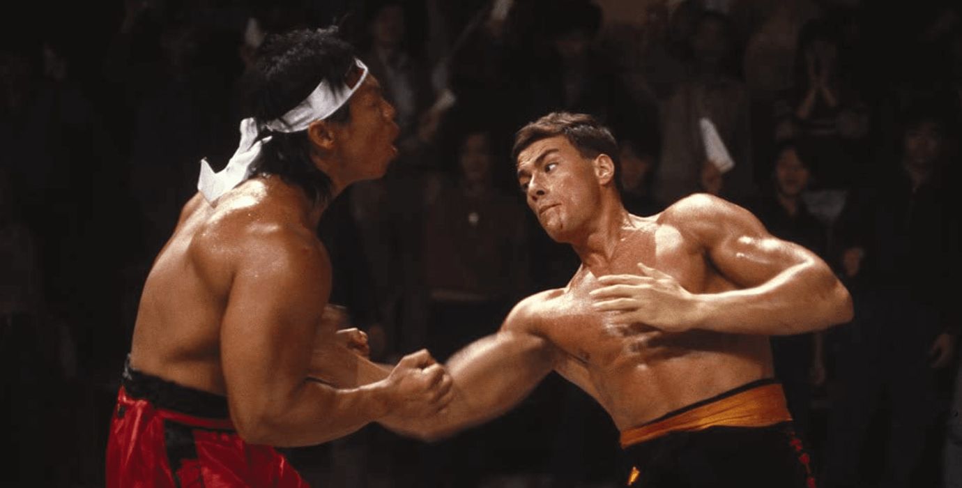 Bloodsport with Jean-Claude Van Damme