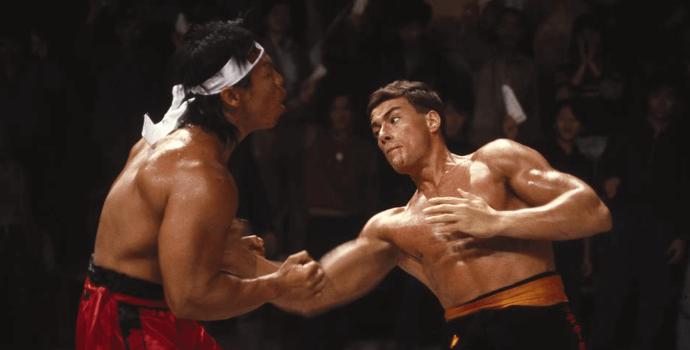 Bloodsport with Jean-Claude Van Damme