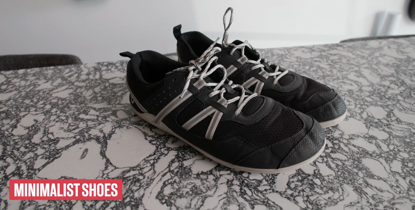 Minimalist Shoes