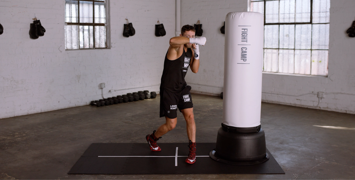 Boxing Rear Hook