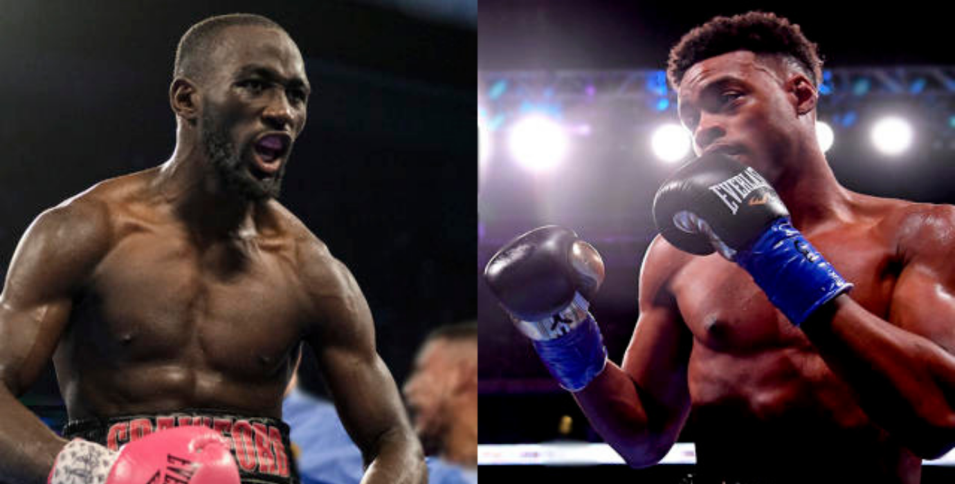 Terence Crawford vs. Errol Spence, Jr.