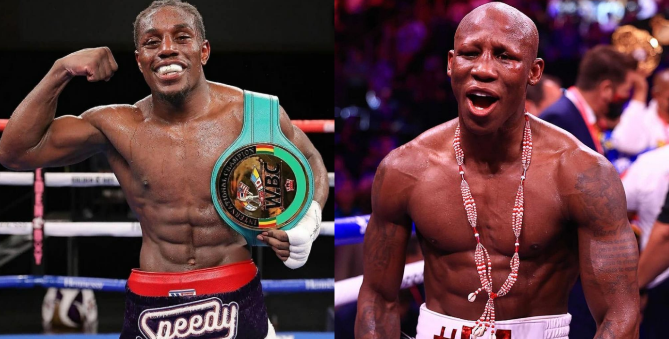 Rashidi Ellis vs. Yordenis Ugas