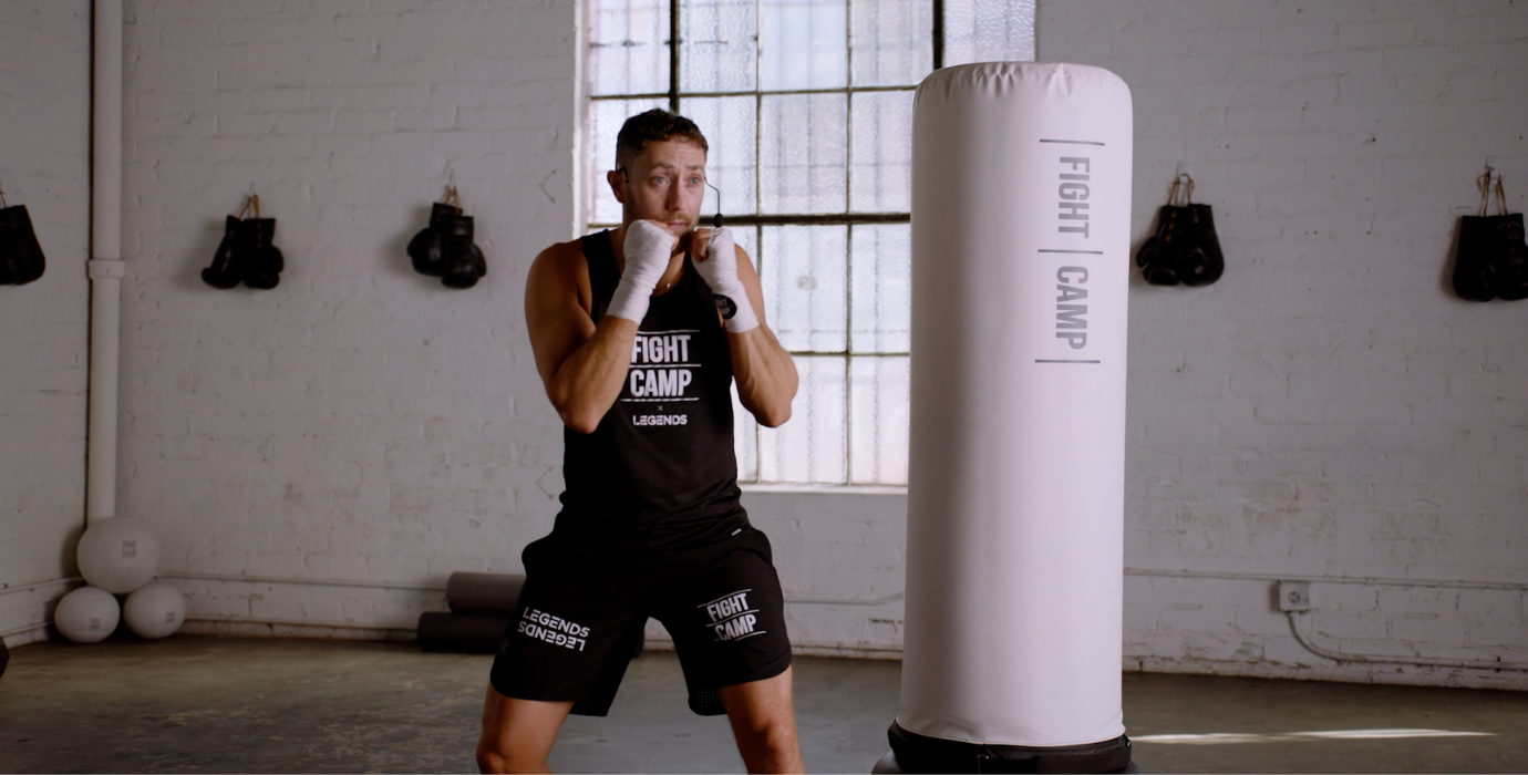Boxing Hook Punch Pro Tip