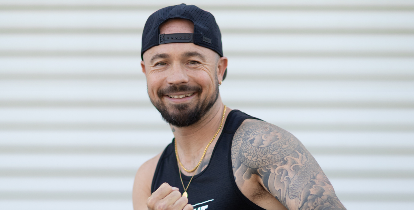 FightCamp Trainer Aaron Swenson