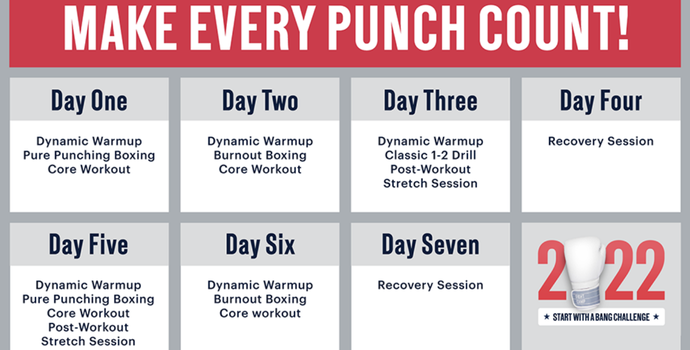 FightCamp SWAB 2022 - Make Every Punch Count!