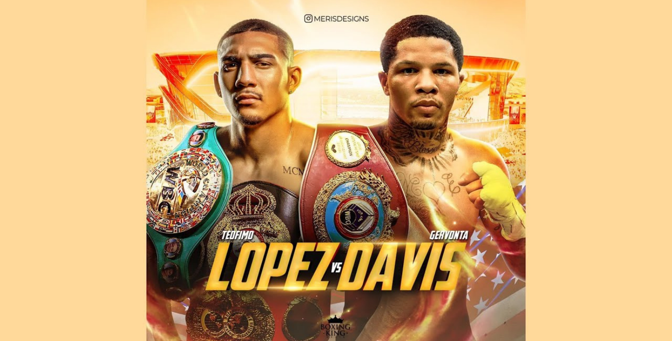 Gervonta Davis vs. Teofimo Lopez II